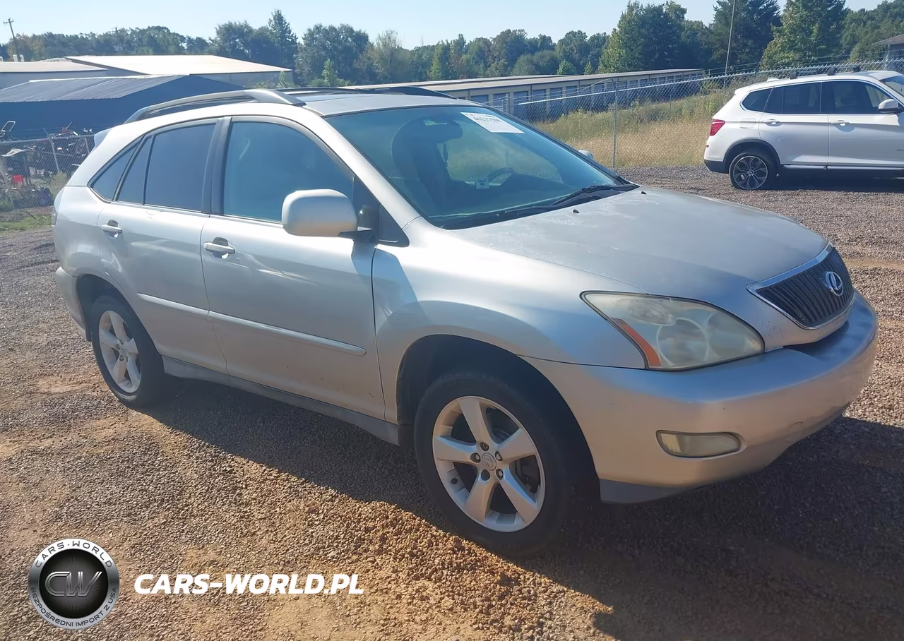 2005 Lexus Rx 330