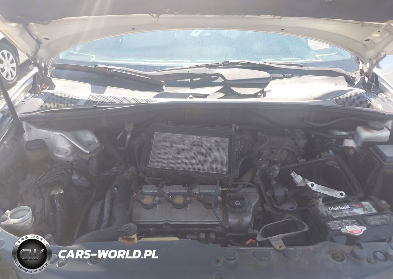 2005 Lexus Rx 330 VIN:2T2GA31U25C032942 - 10