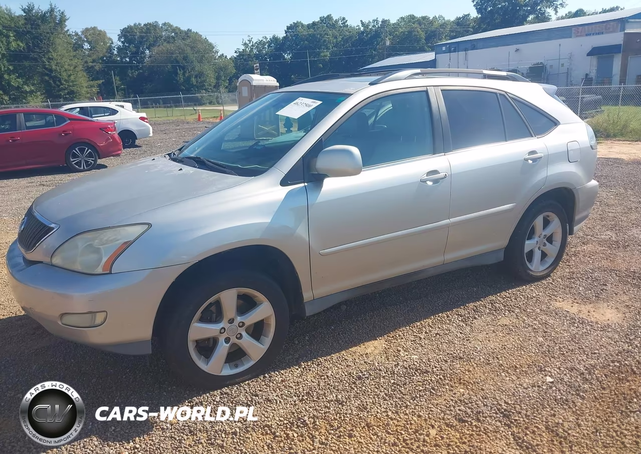 2005 Lexus Rx 330 VIN:2T2GA31U25C032942 - 2