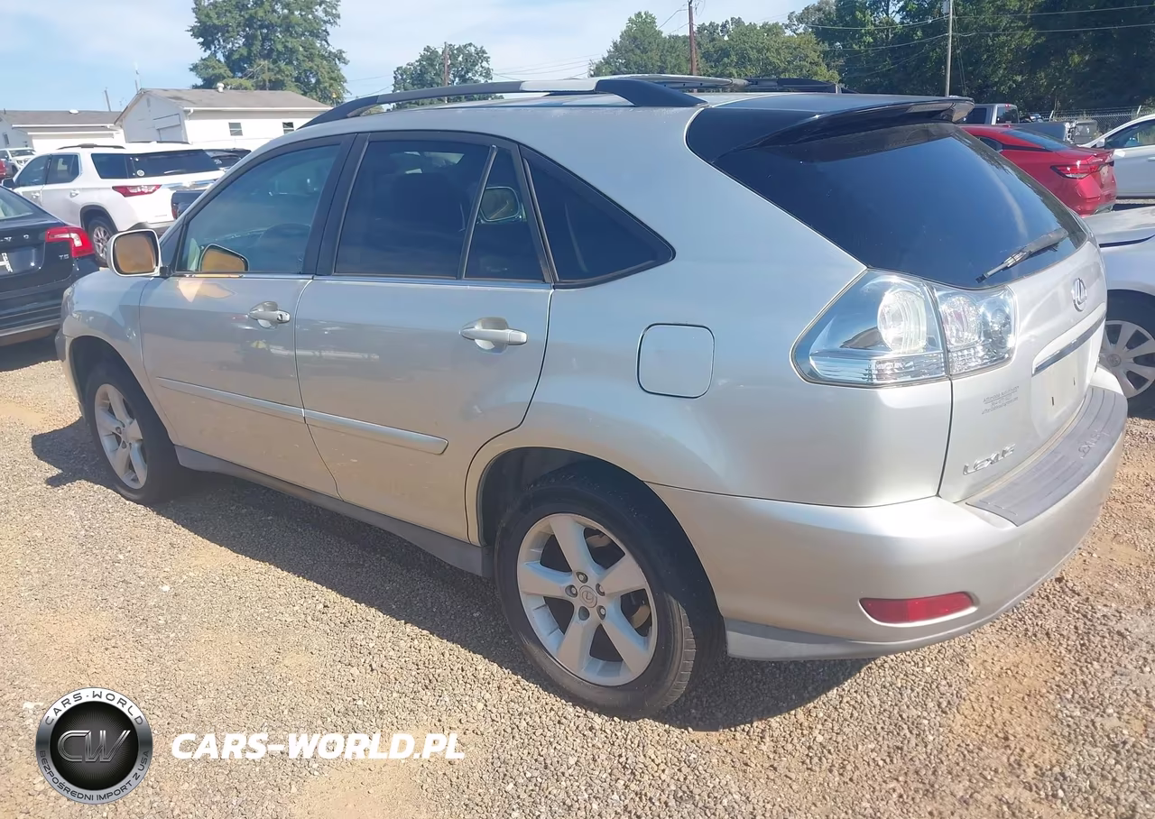 2005 Lexus Rx 330 VIN:2T2GA31U25C032942 - 3