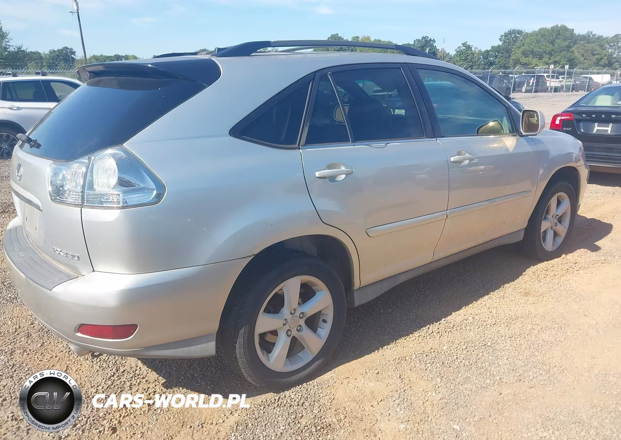 2005 Lexus Rx 330 VIN:2T2GA31U25C032942 - 4