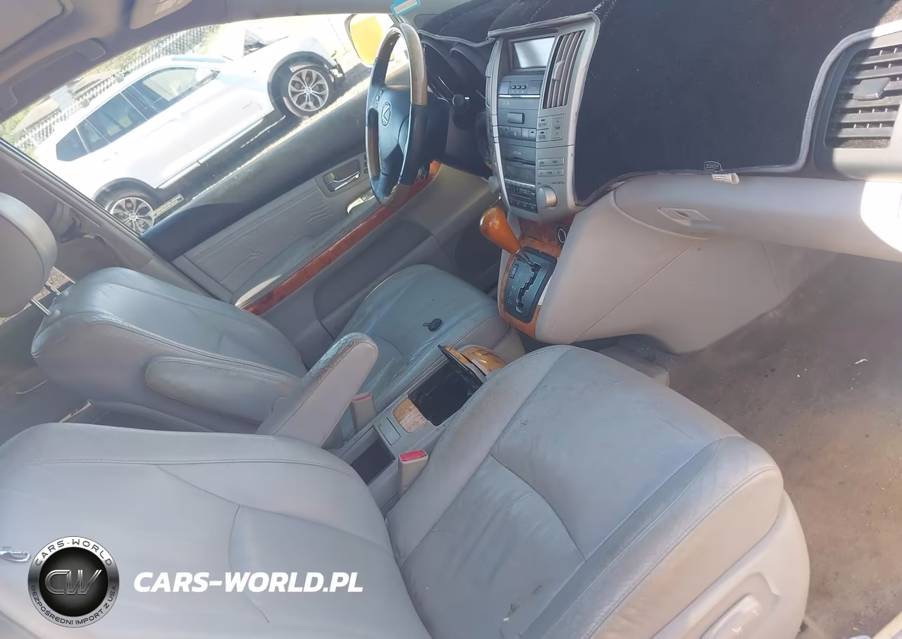 2005 Lexus Rx 330 VIN:2T2GA31U25C032942 - 5
