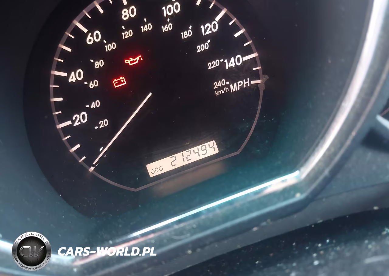 2005 Lexus Rx 330 VIN:2T2GA31U25C032942 - 7