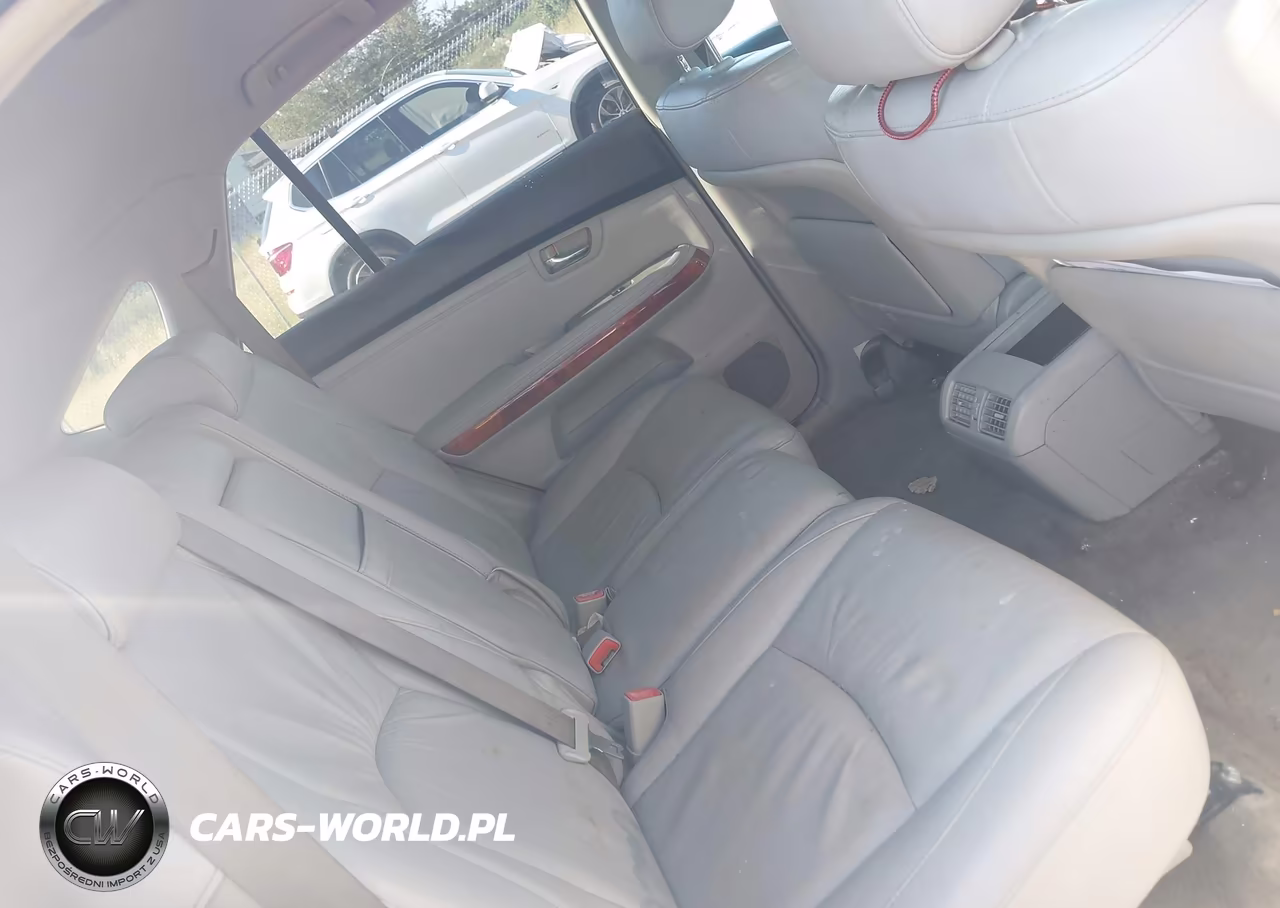2005 Lexus Rx 330 VIN:2T2GA31U25C032942 - 8
