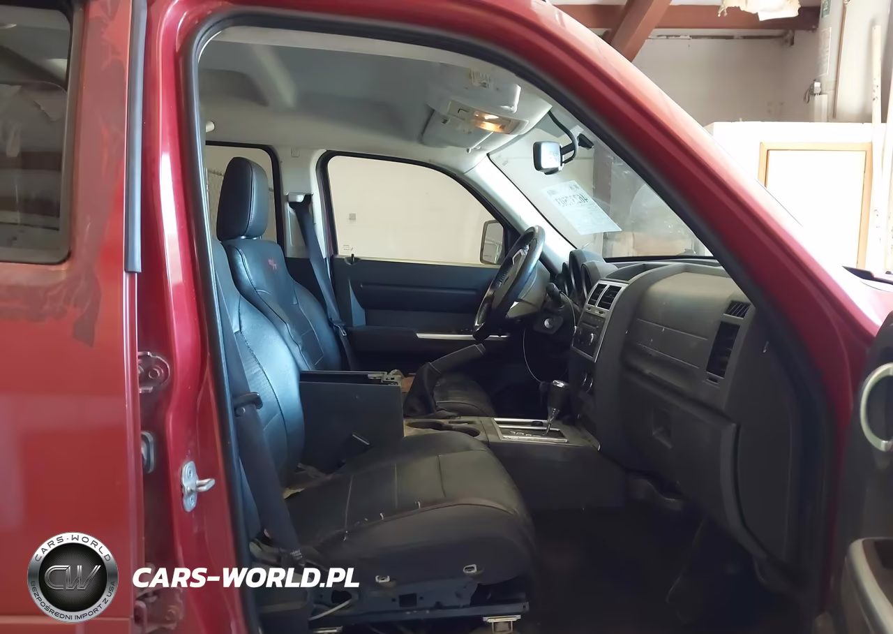 2008 Dodge Nitro Slt-Rt VIN:1D8GU586X8W102392 - 5