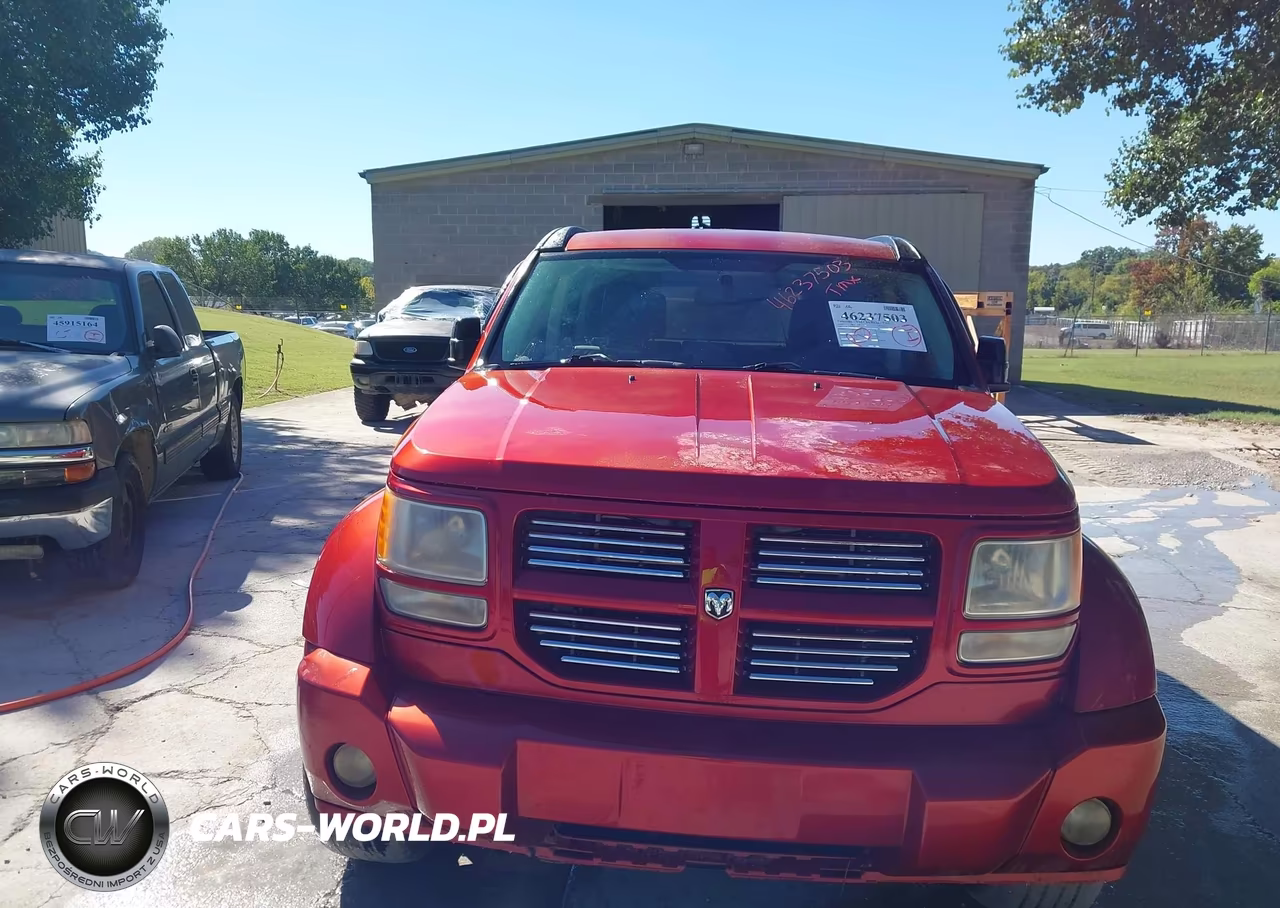 2008 Dodge Nitro Slt-Rt VIN:1D8GU586X8W102392 - 6