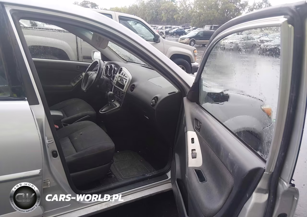 2005 Pontiac Vibe VIN:5Y2SL63805Z453123 - 5