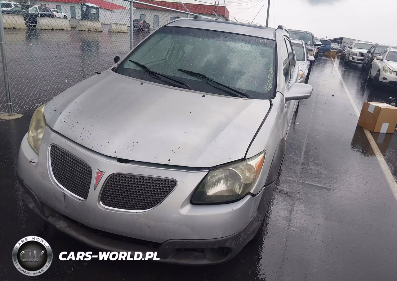 2005 Pontiac Vibe VIN:5Y2SL63805Z453123 - 6