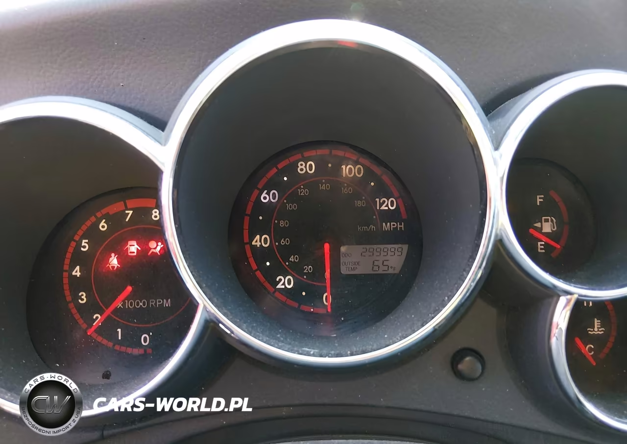 2005 Pontiac Vibe VIN:5Y2SL63805Z453123 - 7