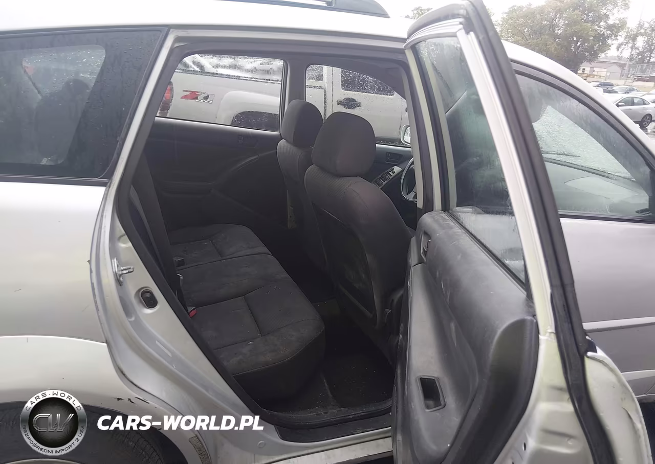 2005 Pontiac Vibe VIN:5Y2SL63805Z453123 - 8