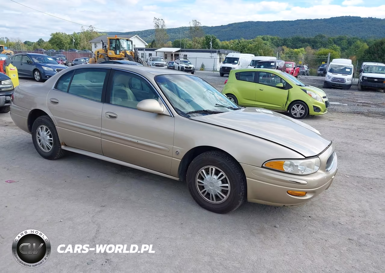 2005 Buick Lesabre Custom – zdjęcie 1 z 16