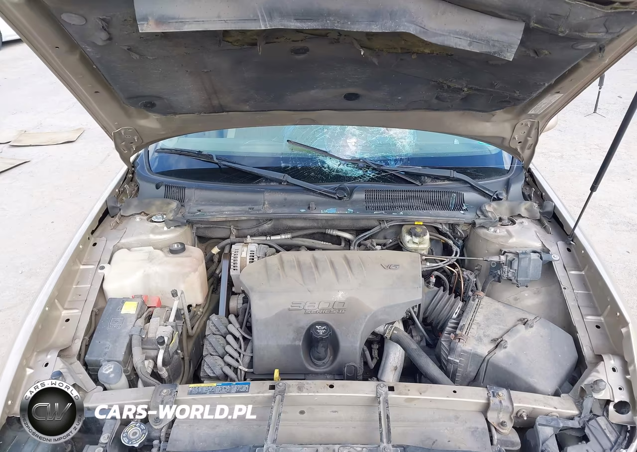 2005 Buick Lesabre Custom VIN:1G4HP52K05U271386 - 10