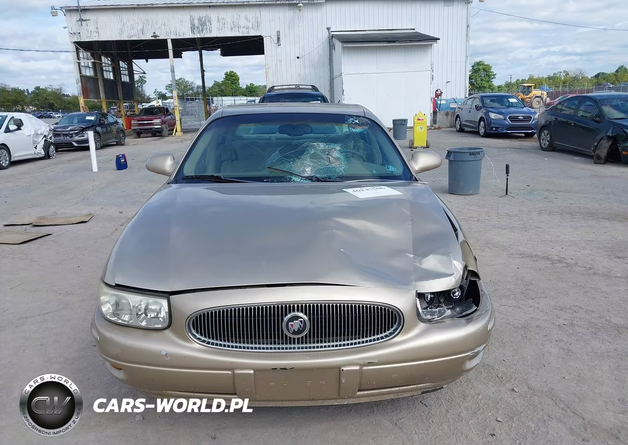 2005 Buick Lesabre Custom VIN:1G4HP52K05U271386 - 12