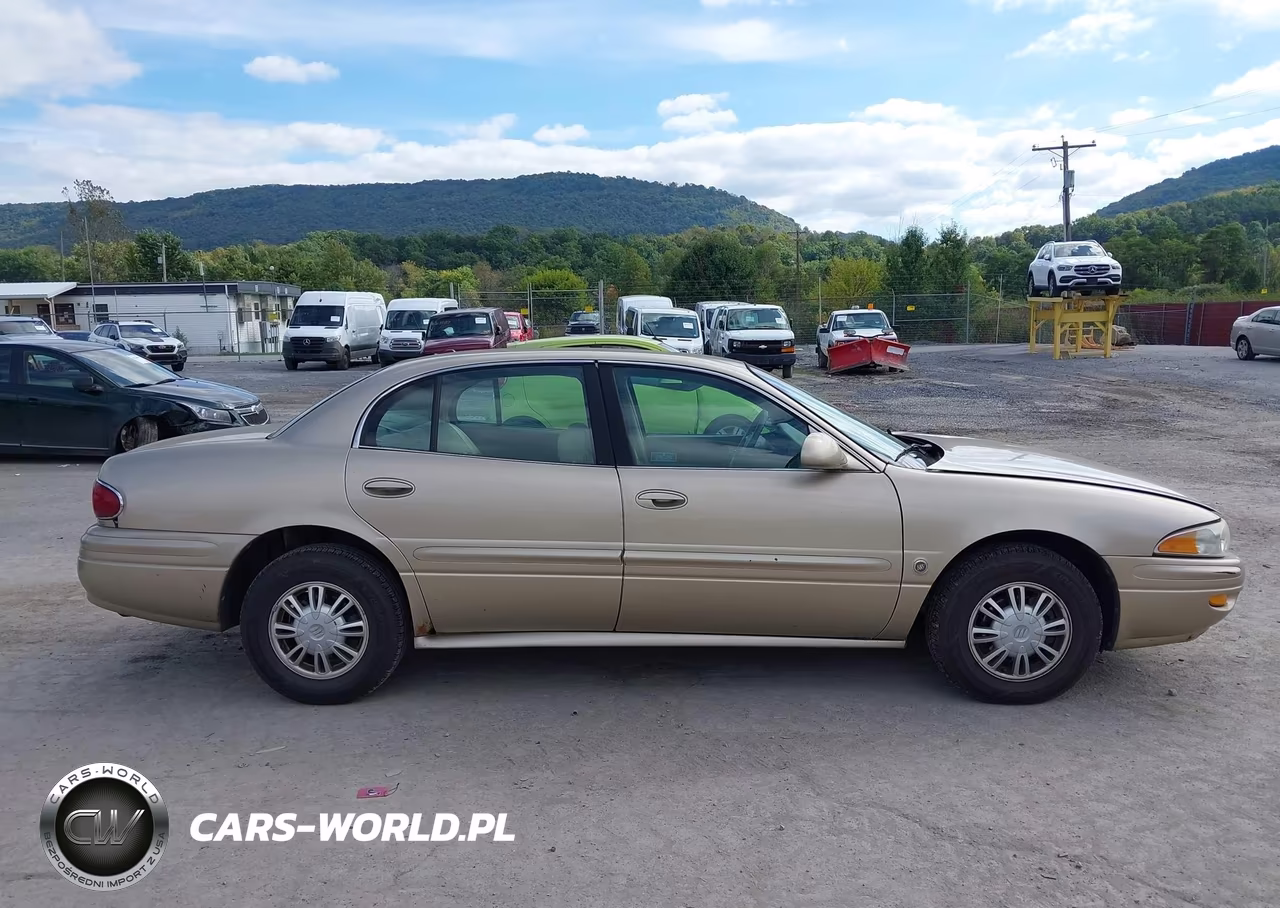 2005 Buick Lesabre Custom VIN:1G4HP52K05U271386 - 13