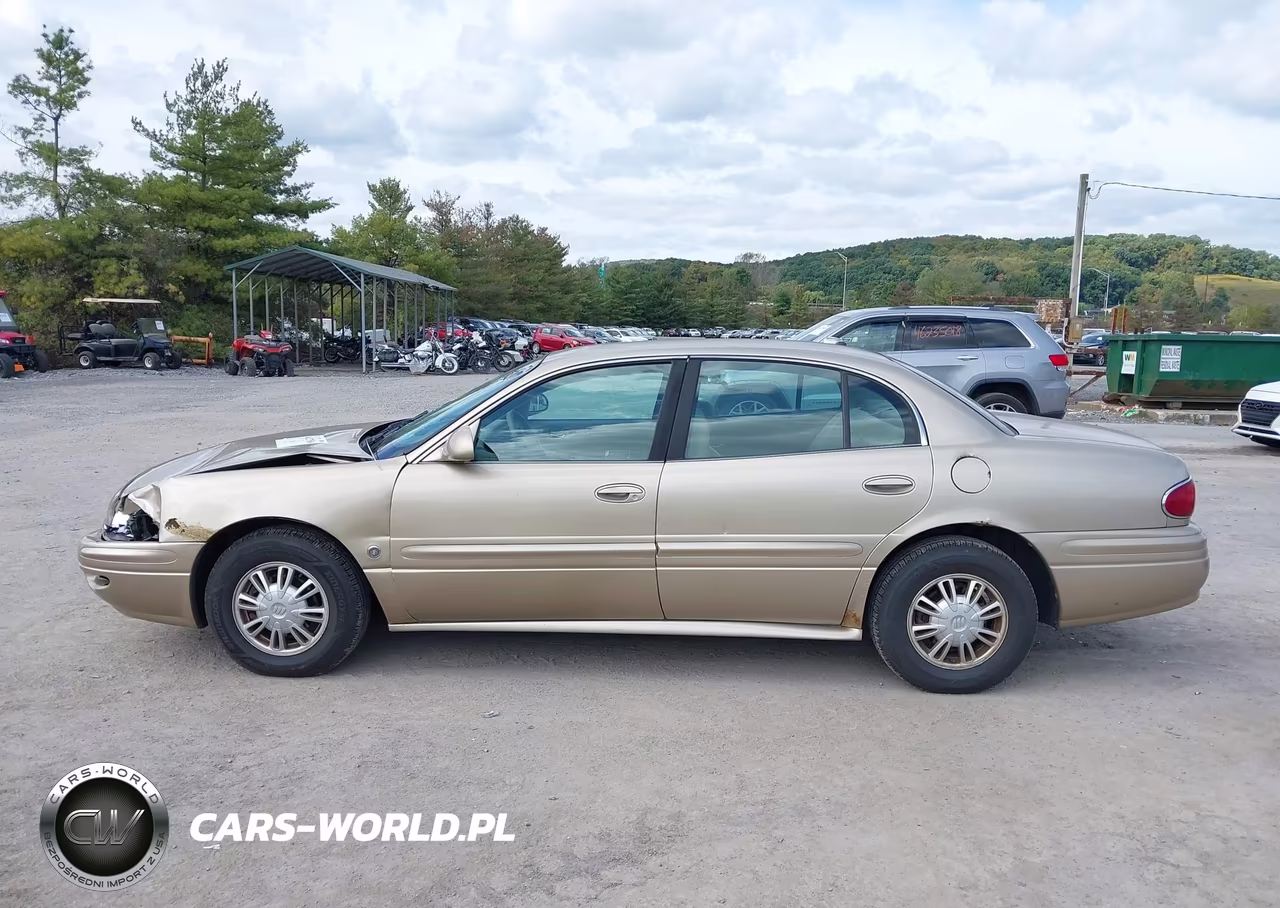 2005 Buick Lesabre Custom VIN:1G4HP52K05U271386 - 14