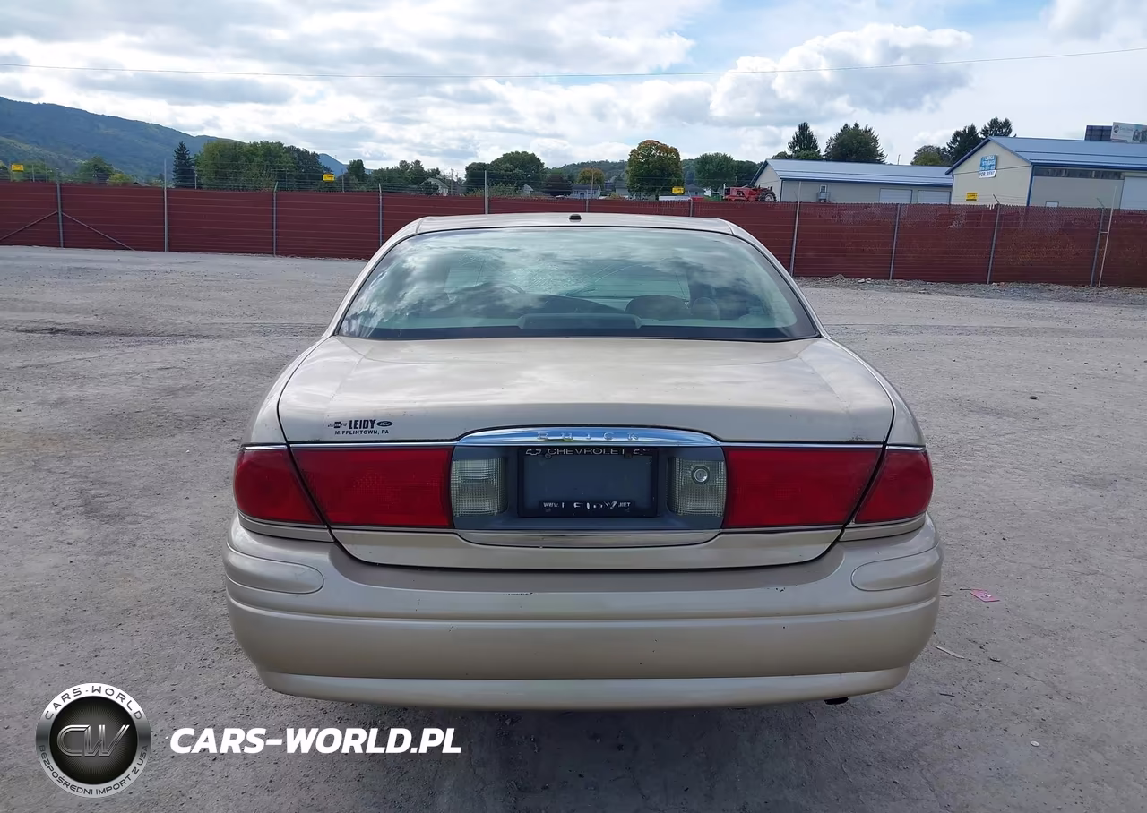 2005 Buick Lesabre Custom VIN:1G4HP52K05U271386 - 16