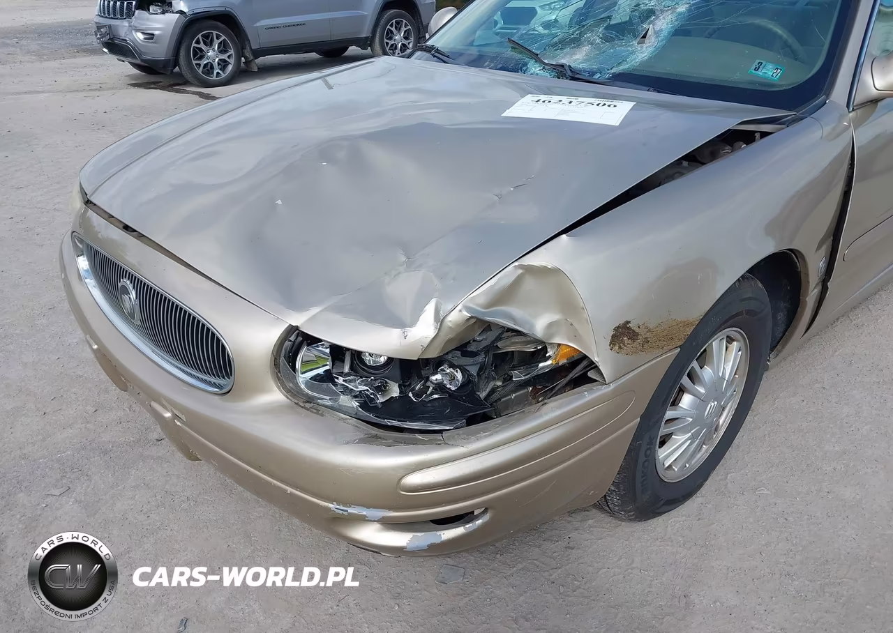 2005 Buick Lesabre Custom VIN:1G4HP52K05U271386 - 6