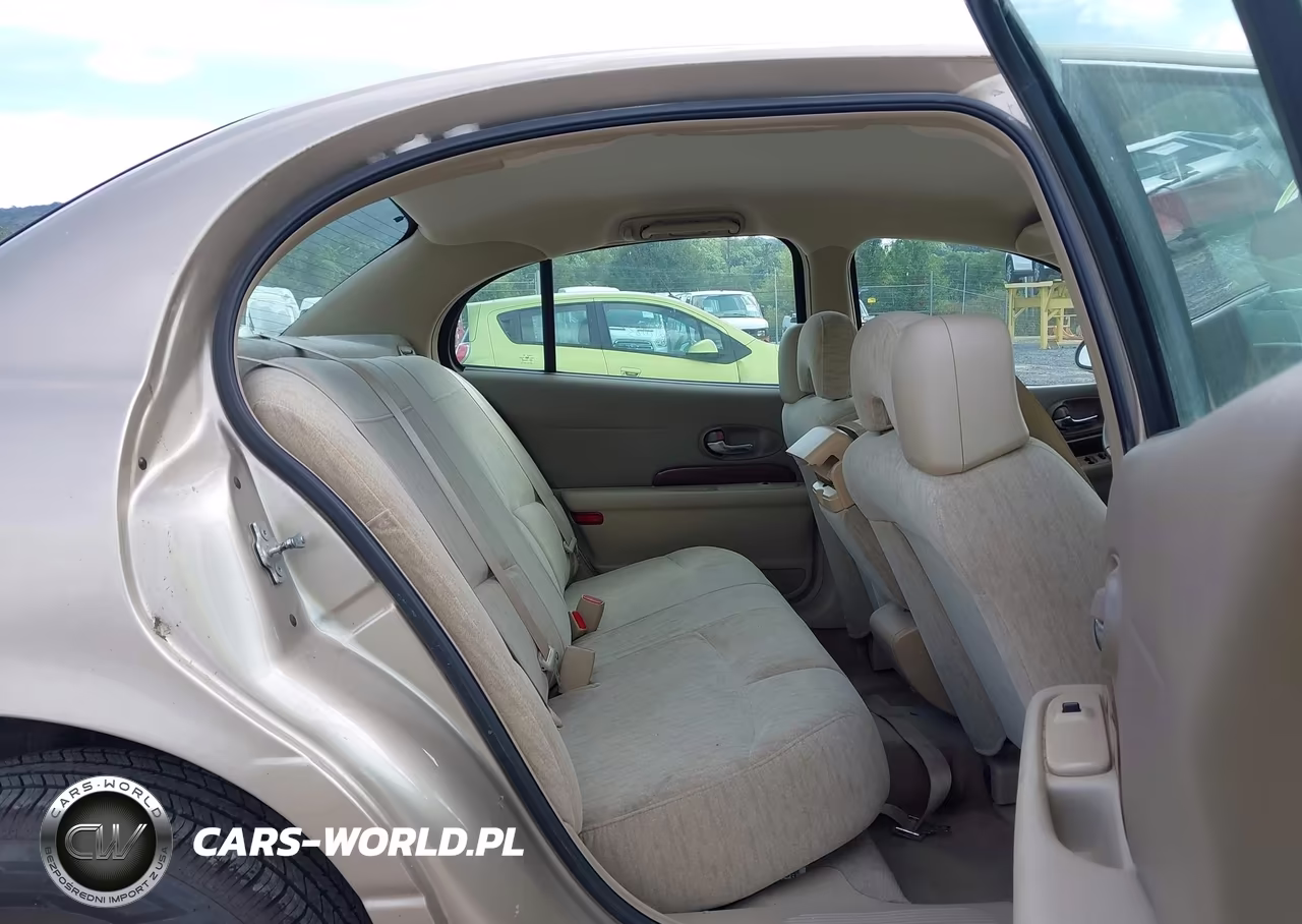 2005 Buick Lesabre Custom VIN:1G4HP52K05U271386 - 8