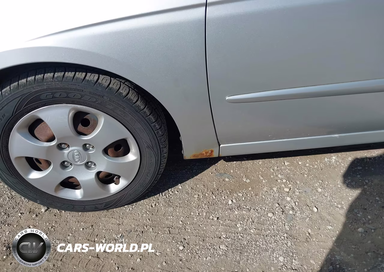 2009 Kia Spectra Ex VIN:KNAFE221395631299 - 13