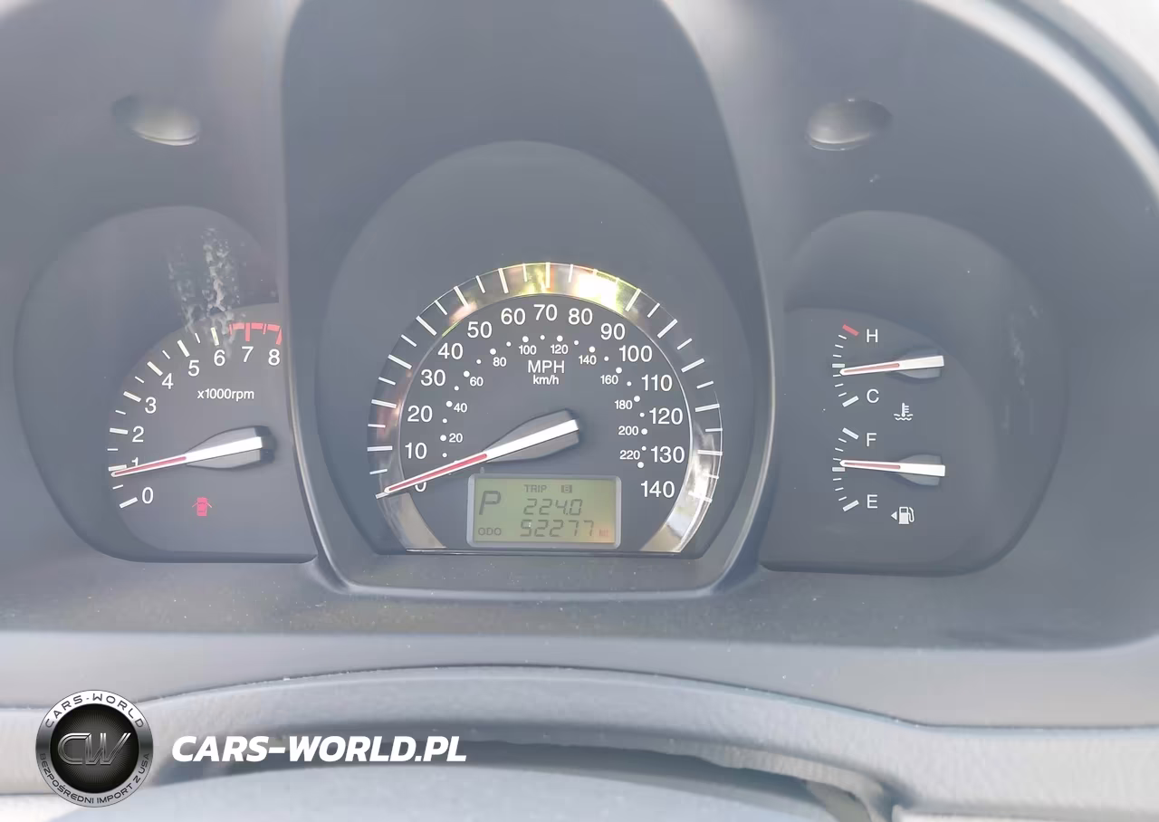 2009 Kia Spectra Ex VIN:KNAFE221395631299 - 7
