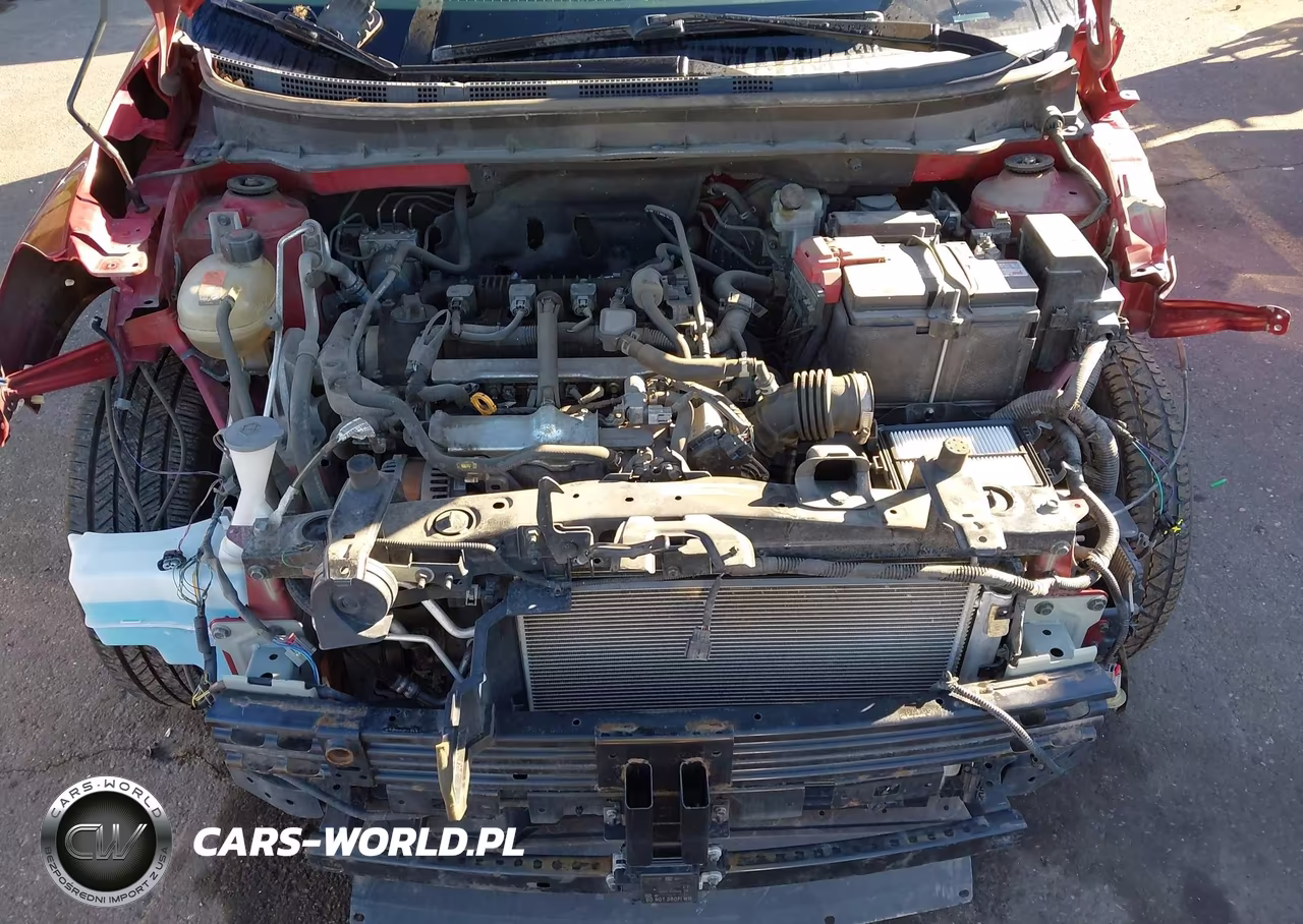 2020 Nissan Kicks Sr Xtronic Cvt VIN:3N1CP5DV7LL555419 - 10