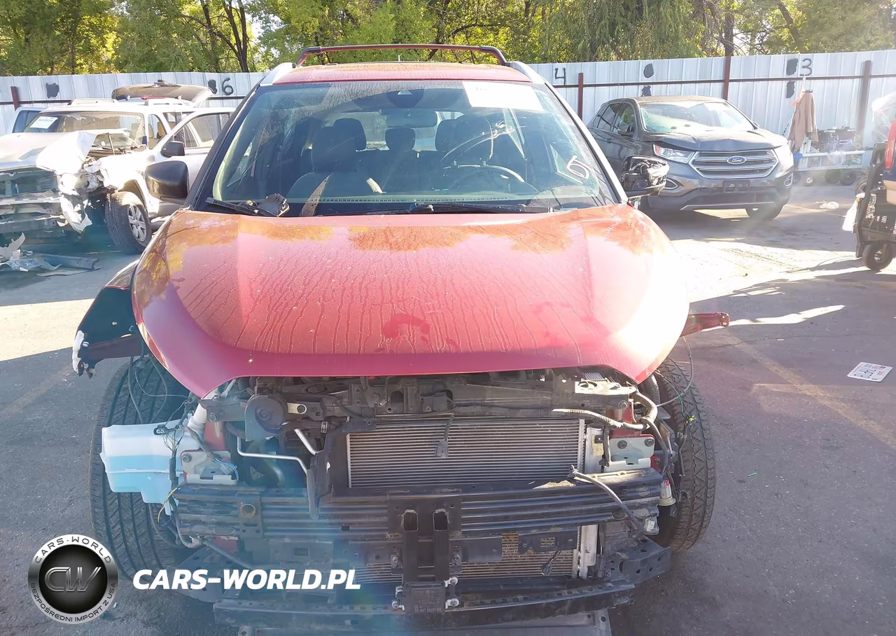 2020 Nissan Kicks Sr Xtronic Cvt VIN:3N1CP5DV7LL555419 - 13