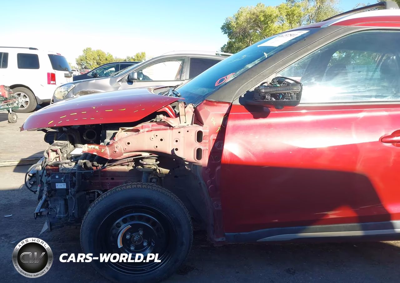 2020 Nissan Kicks Sr Xtronic Cvt VIN:3N1CP5DV7LL555419 - 19