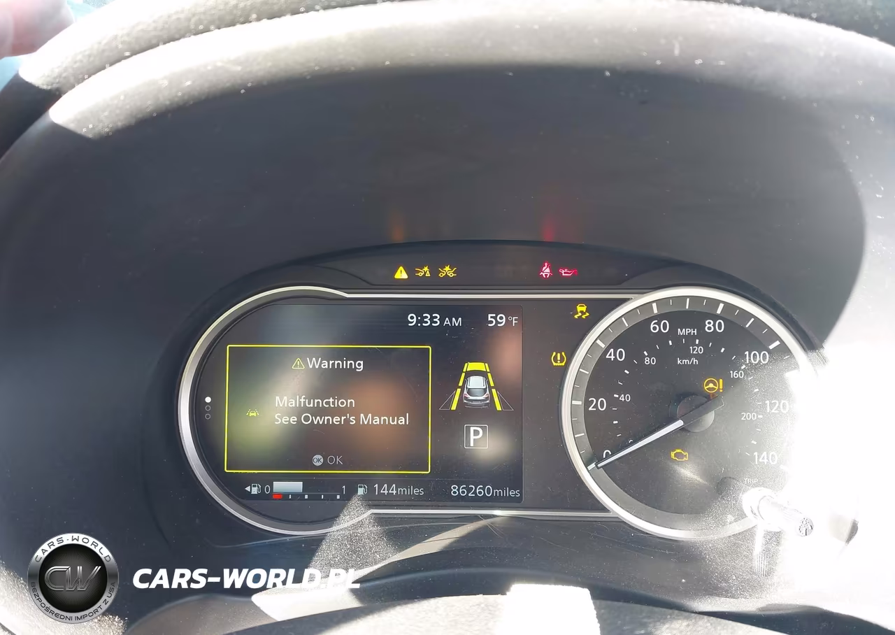 2020 Nissan Kicks Sr Xtronic Cvt VIN:3N1CP5DV7LL555419 - 7