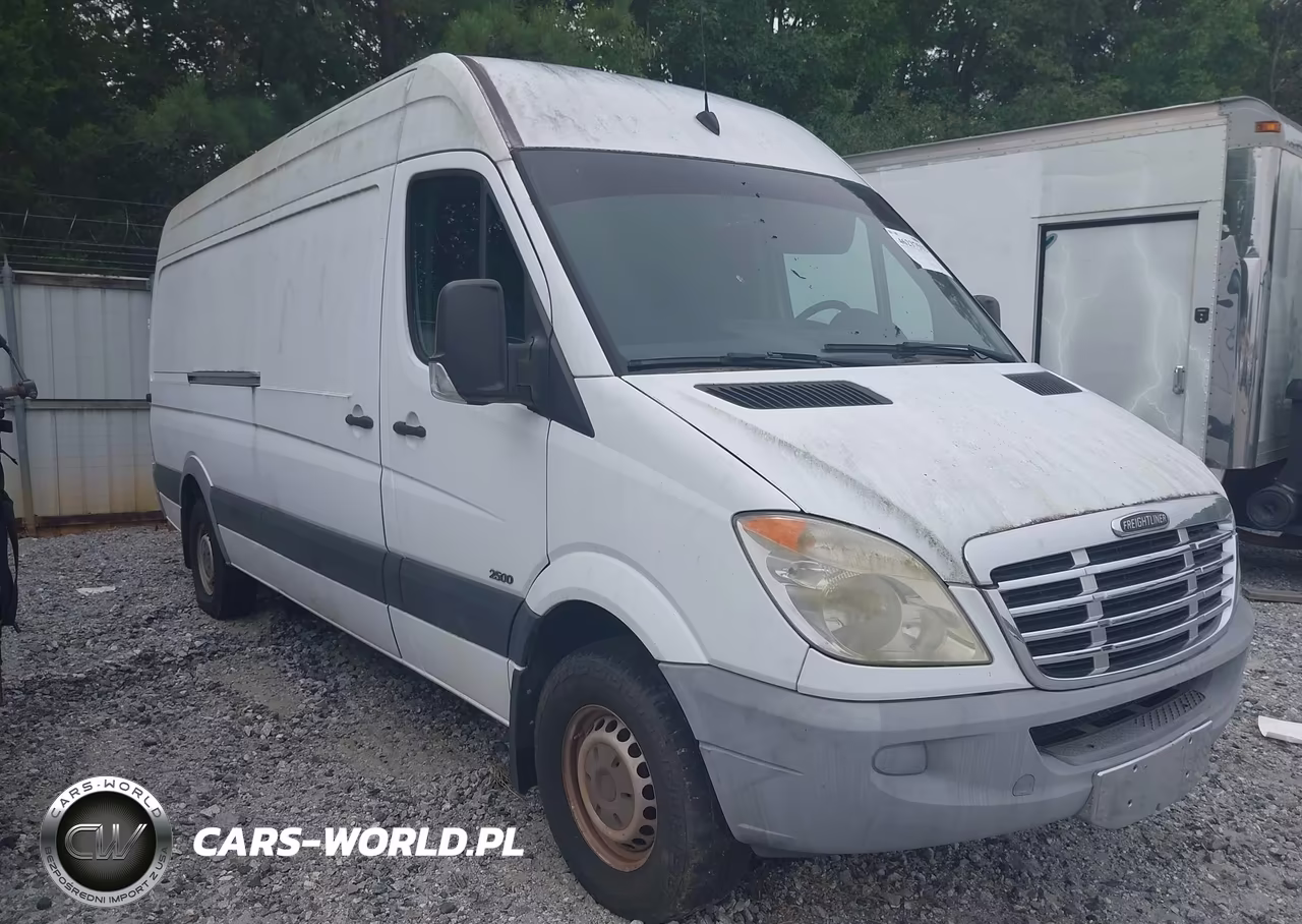 2012 Freightliner Sprinter 2500 – zdjęcie 1 z 17