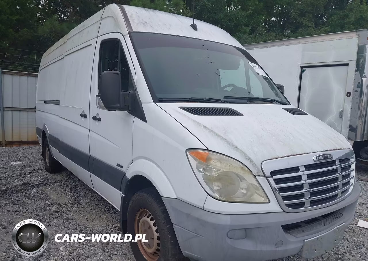 2012 Freightliner Sprinter 2500 VIN:WDYPE8CC6C5708253 - 12