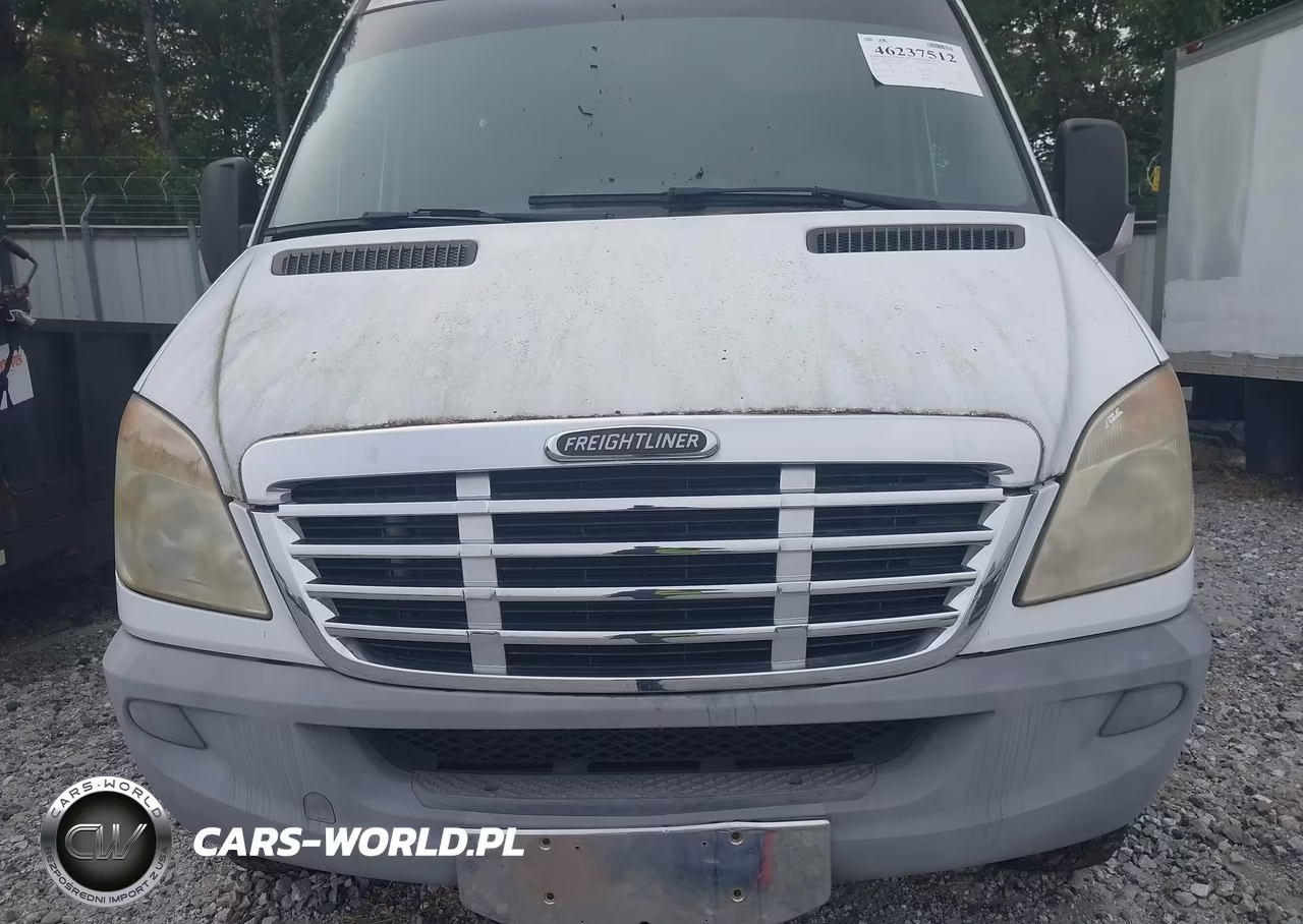 2012 Freightliner Sprinter 2500 VIN:WDYPE8CC6C5708253 - 13