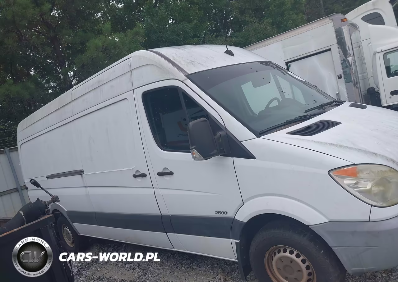 2012 Freightliner Sprinter 2500 VIN:WDYPE8CC6C5708253 - 14
