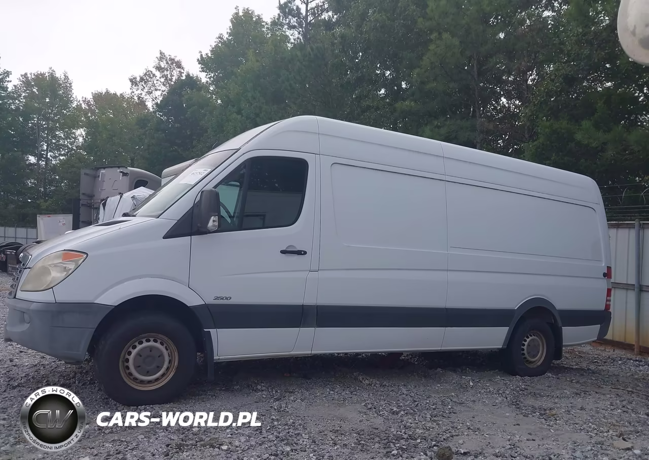 2012 Freightliner Sprinter 2500 VIN:WDYPE8CC6C5708253 - 15