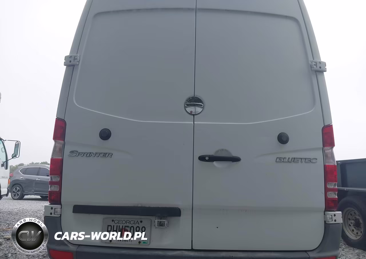 2012 Freightliner Sprinter 2500 VIN:WDYPE8CC6C5708253 - 17