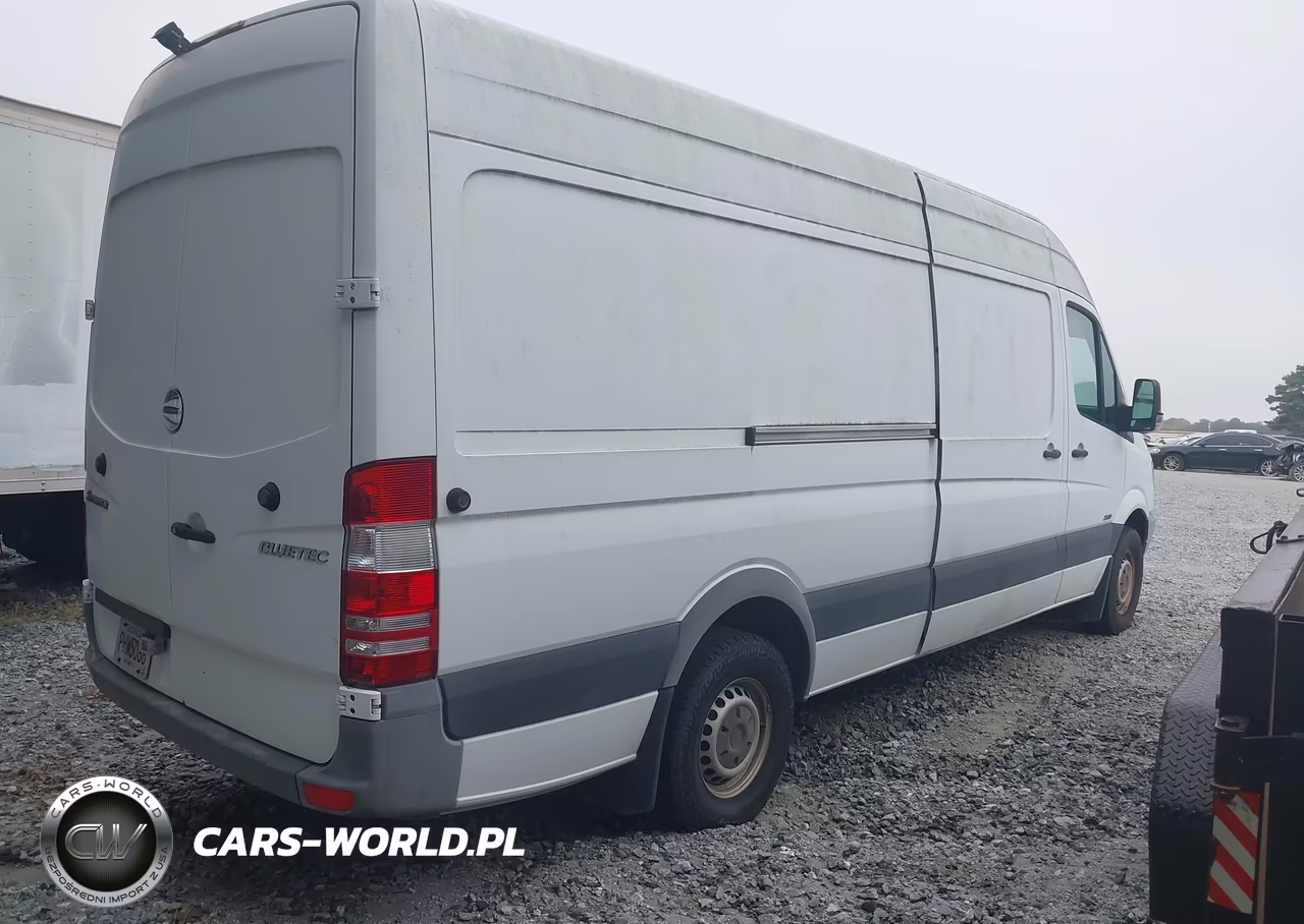 2012 Freightliner Sprinter 2500 VIN:WDYPE8CC6C5708253 - 4