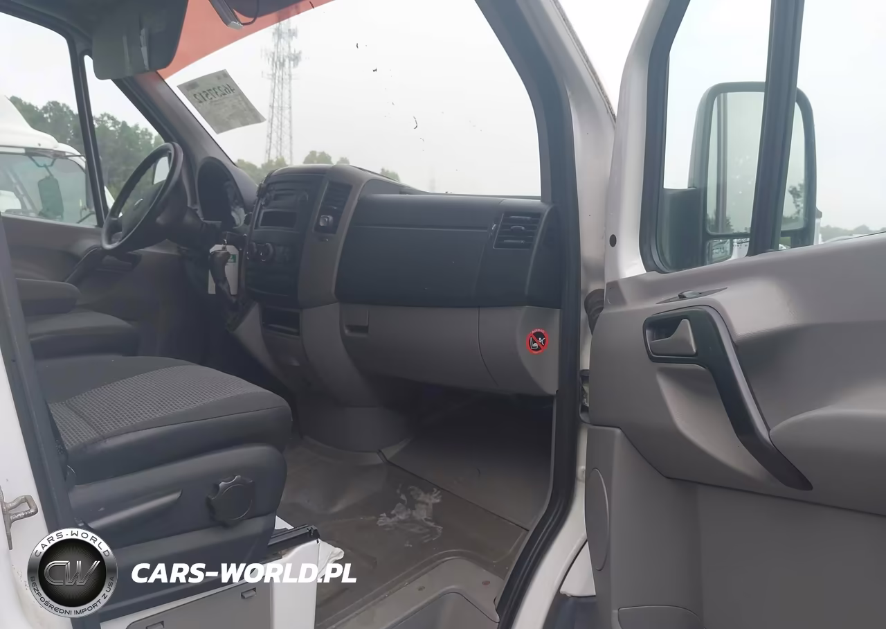 2012 Freightliner Sprinter 2500 VIN:WDYPE8CC6C5708253 - 5