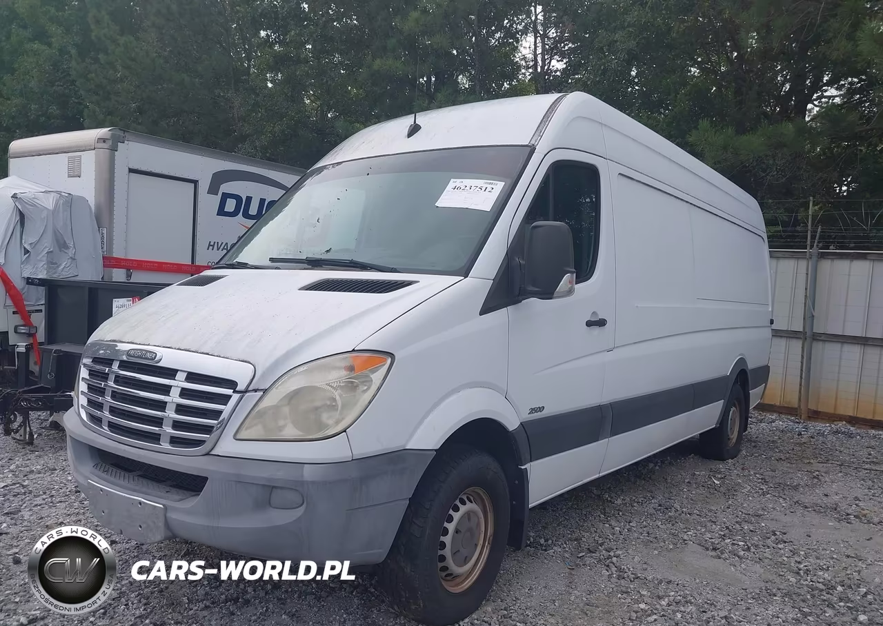 2012 Freightliner Sprinter 2500 VIN:WDYPE8CC6C5708253 - 6