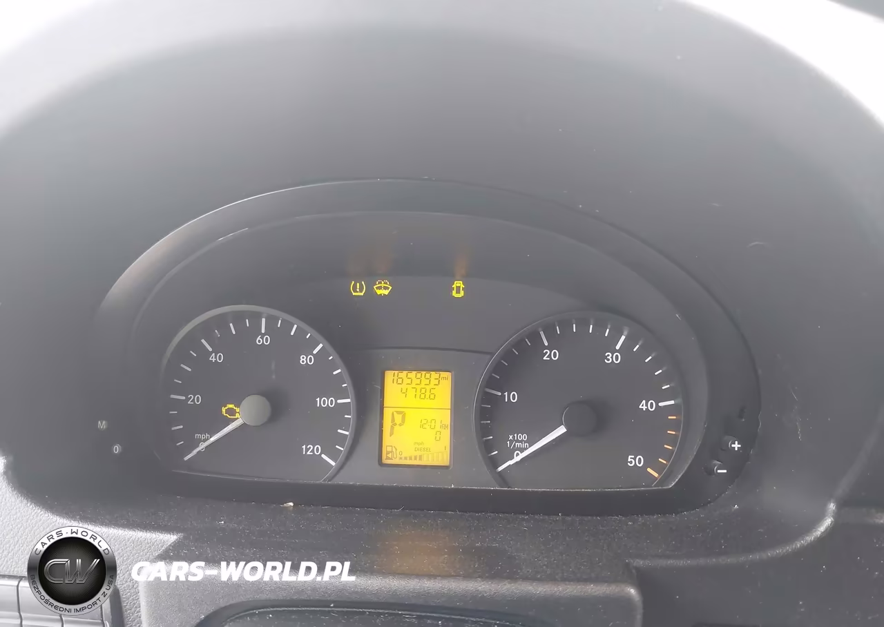 2012 Freightliner Sprinter 2500 VIN:WDYPE8CC6C5708253 - 7