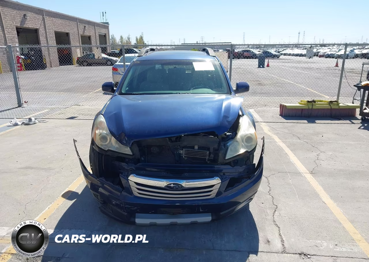 2010 Subaru Outback 2.5I Limited VIN:4S4BRBLC4A3311295 - 12
