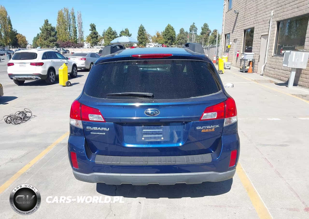 2010 Subaru Outback 2.5I Limited VIN:4S4BRBLC4A3311295 - 16