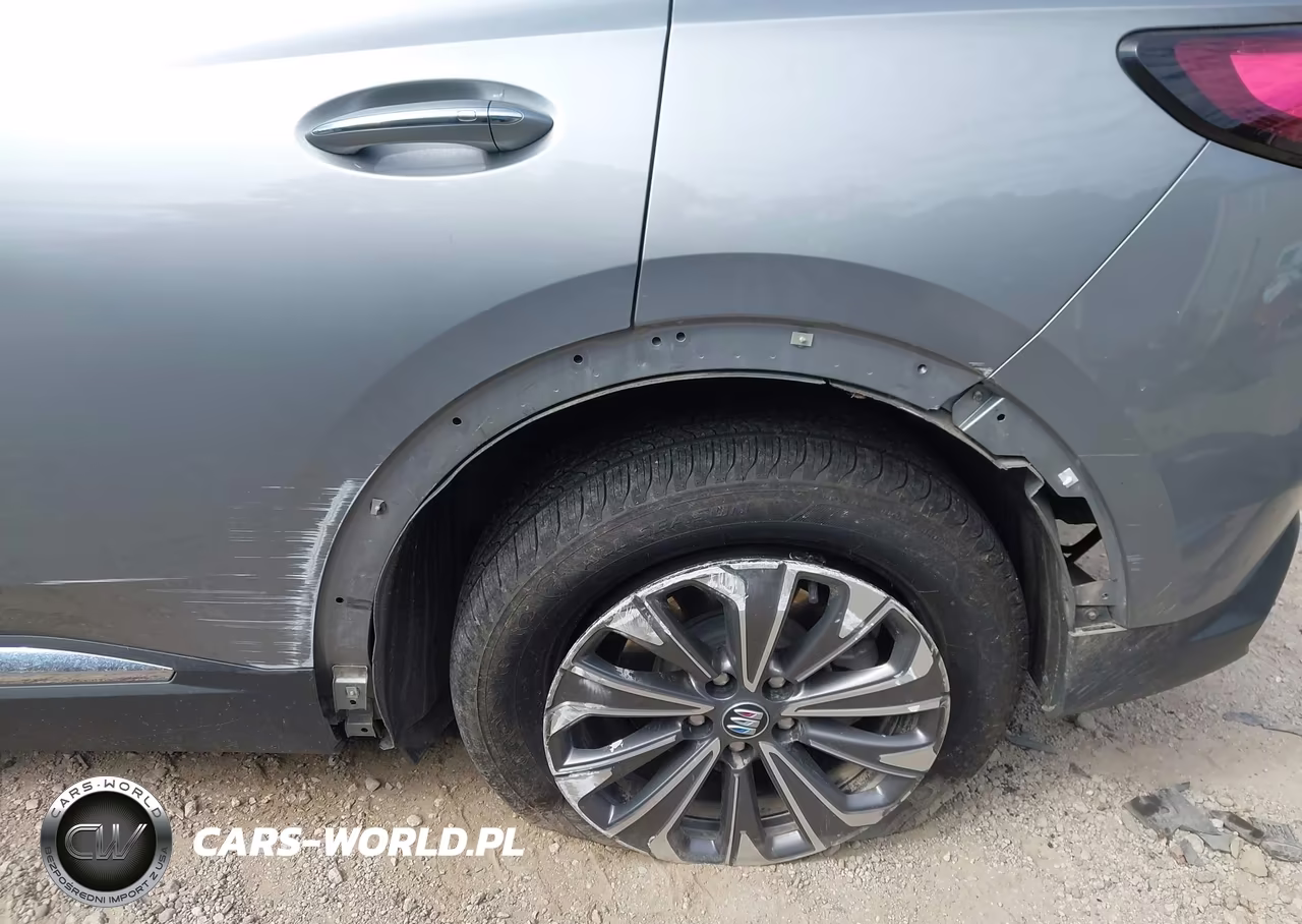 2024 Buick Envision Preferred Awd VIN:LRBFZME42RD071613 - 18
