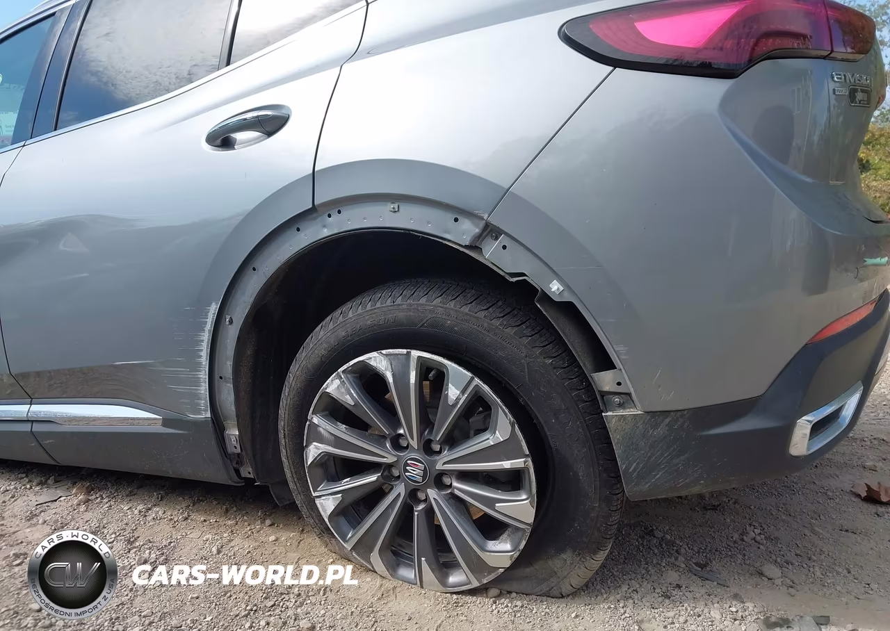 2024 Buick Envision Preferred Awd VIN:LRBFZME42RD071613 - 19