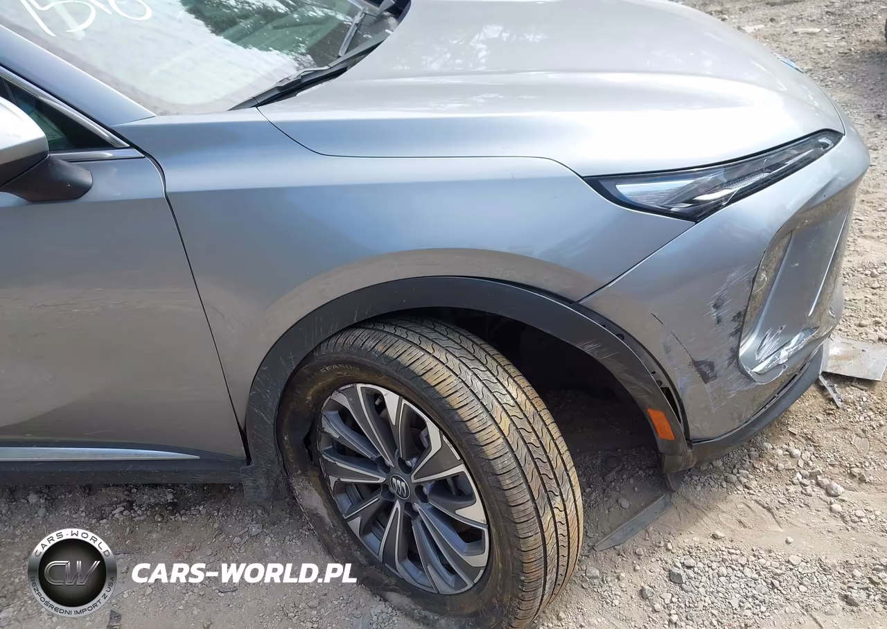 2024 Buick Envision Preferred Awd VIN:LRBFZME42RD071613 - 22