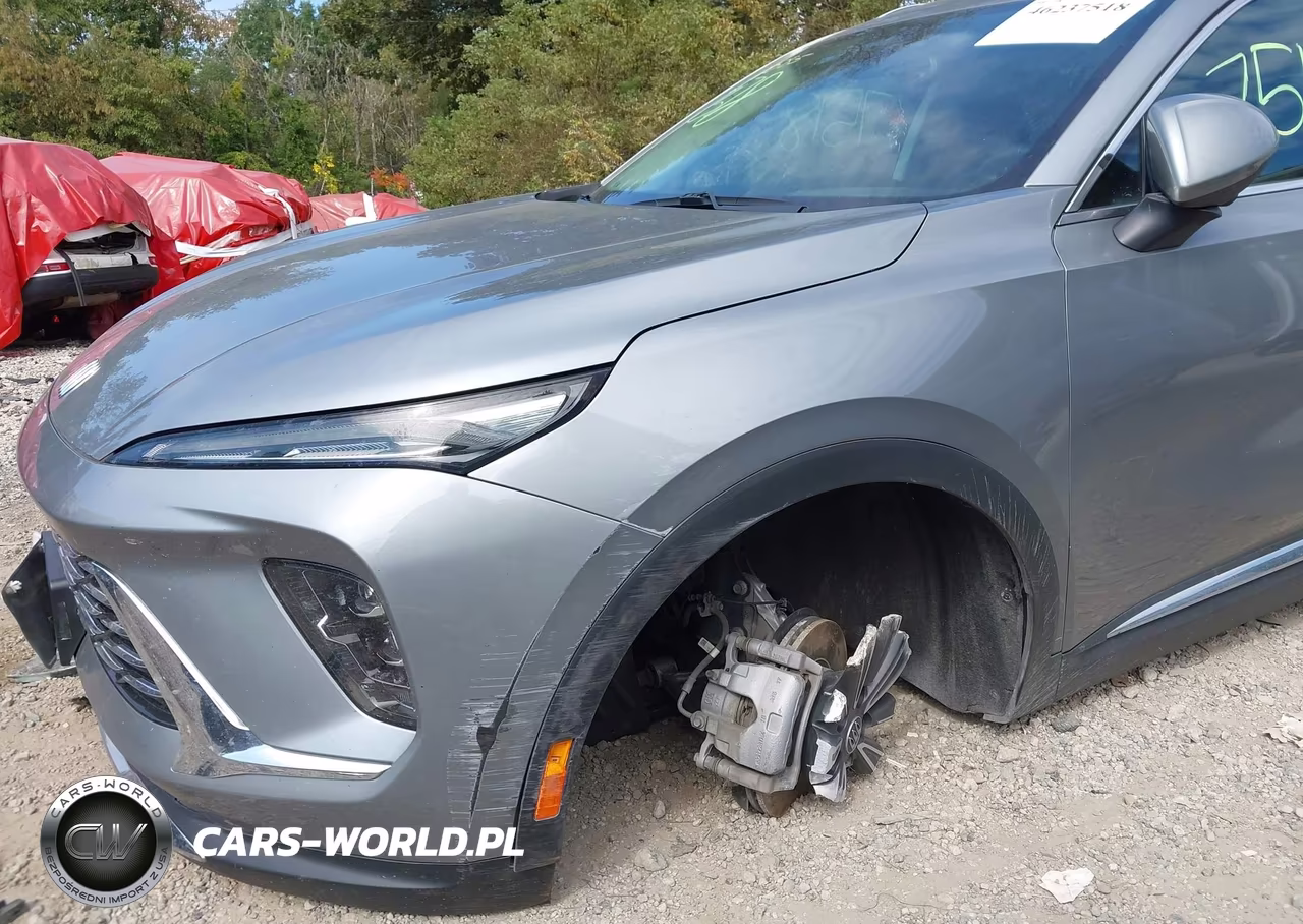 2024 Buick Envision Preferred Awd VIN:LRBFZME42RD071613 - 6