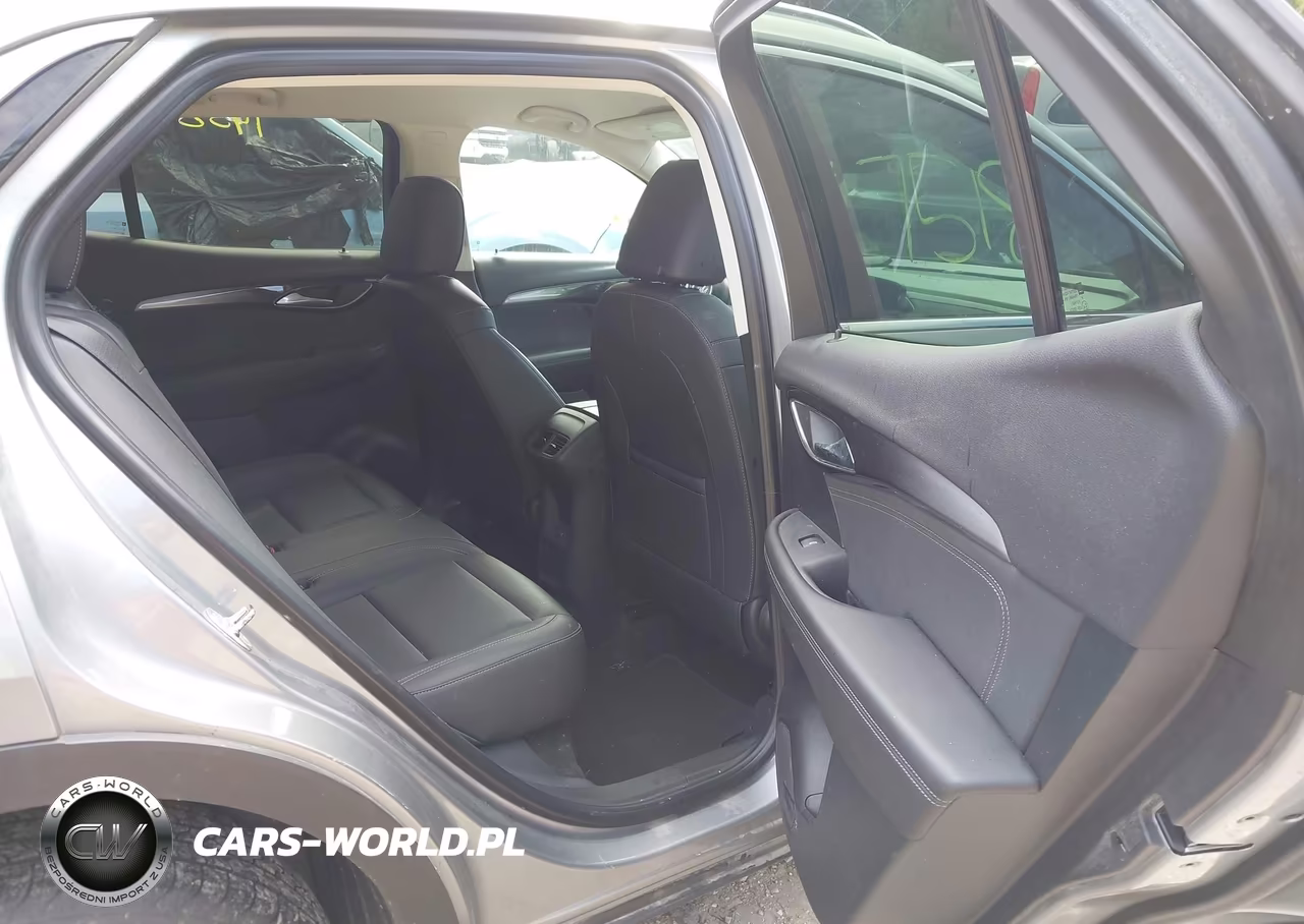 2024 Buick Envision Preferred Awd VIN:LRBFZME42RD071613 - 8