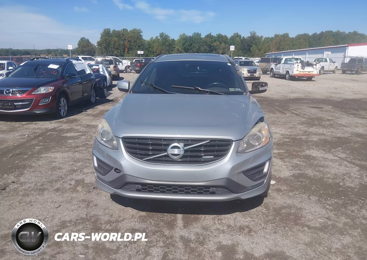 2015 Volvo Xc60 T6 R-Design Platinum VIN:YV4902RH5F2566466 - 12