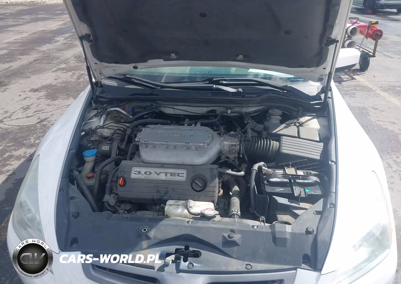 2004 Honda Accord 3.0 Ex VIN:1HGCM66554A053916 - 10