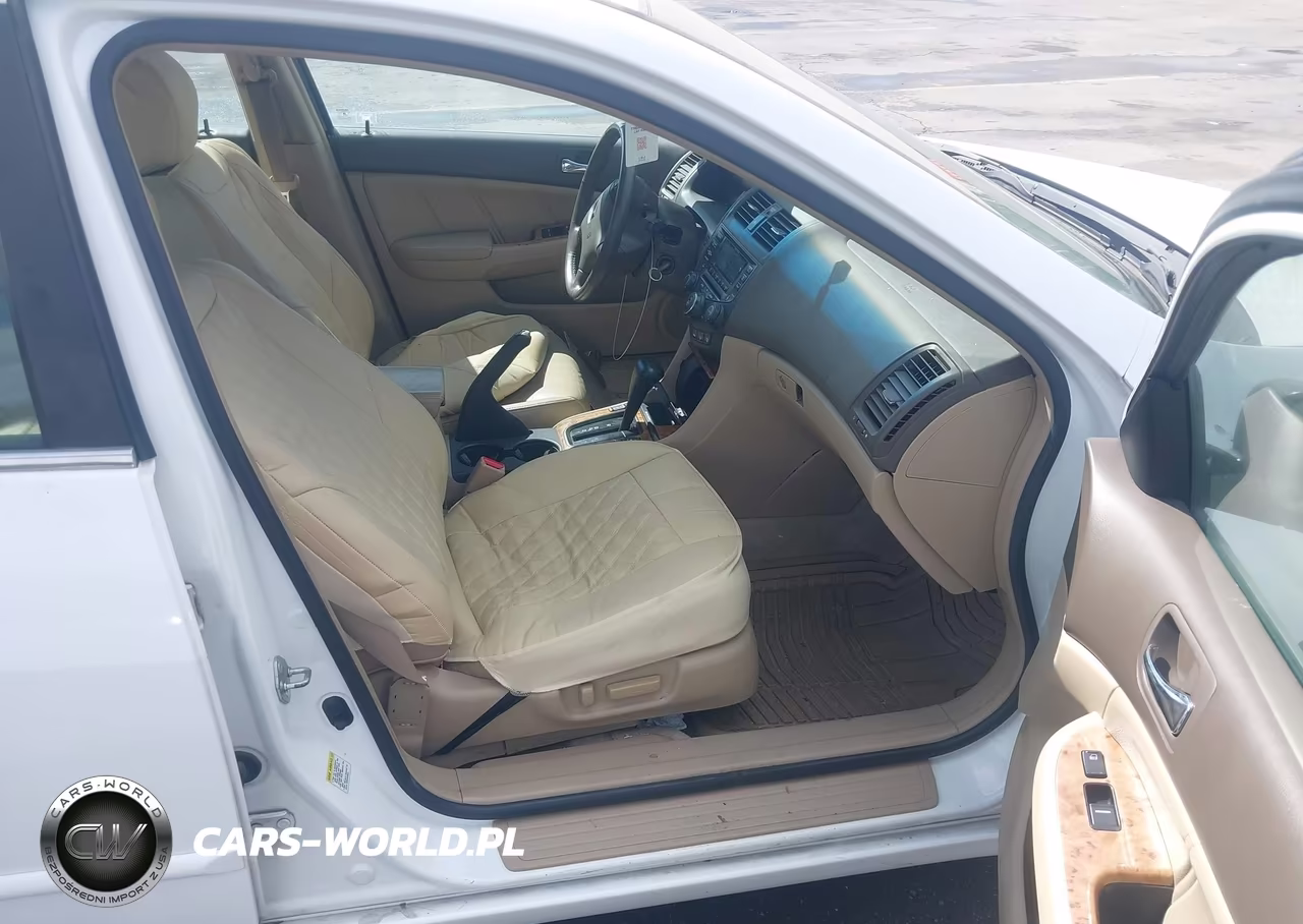 2004 Honda Accord 3.0 Ex VIN:1HGCM66554A053916 - 5