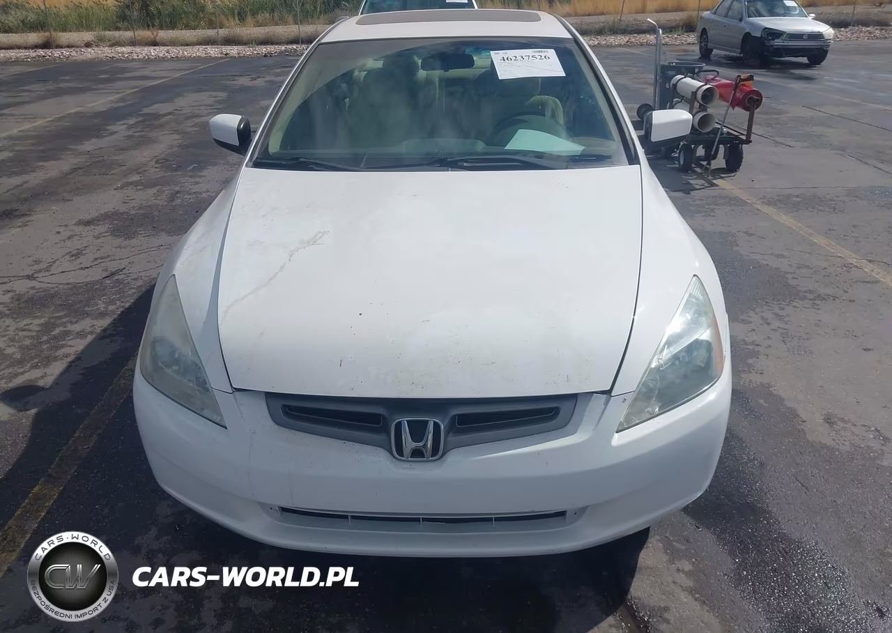 2004 Honda Accord 3.0 Ex VIN:1HGCM66554A053916 - 6