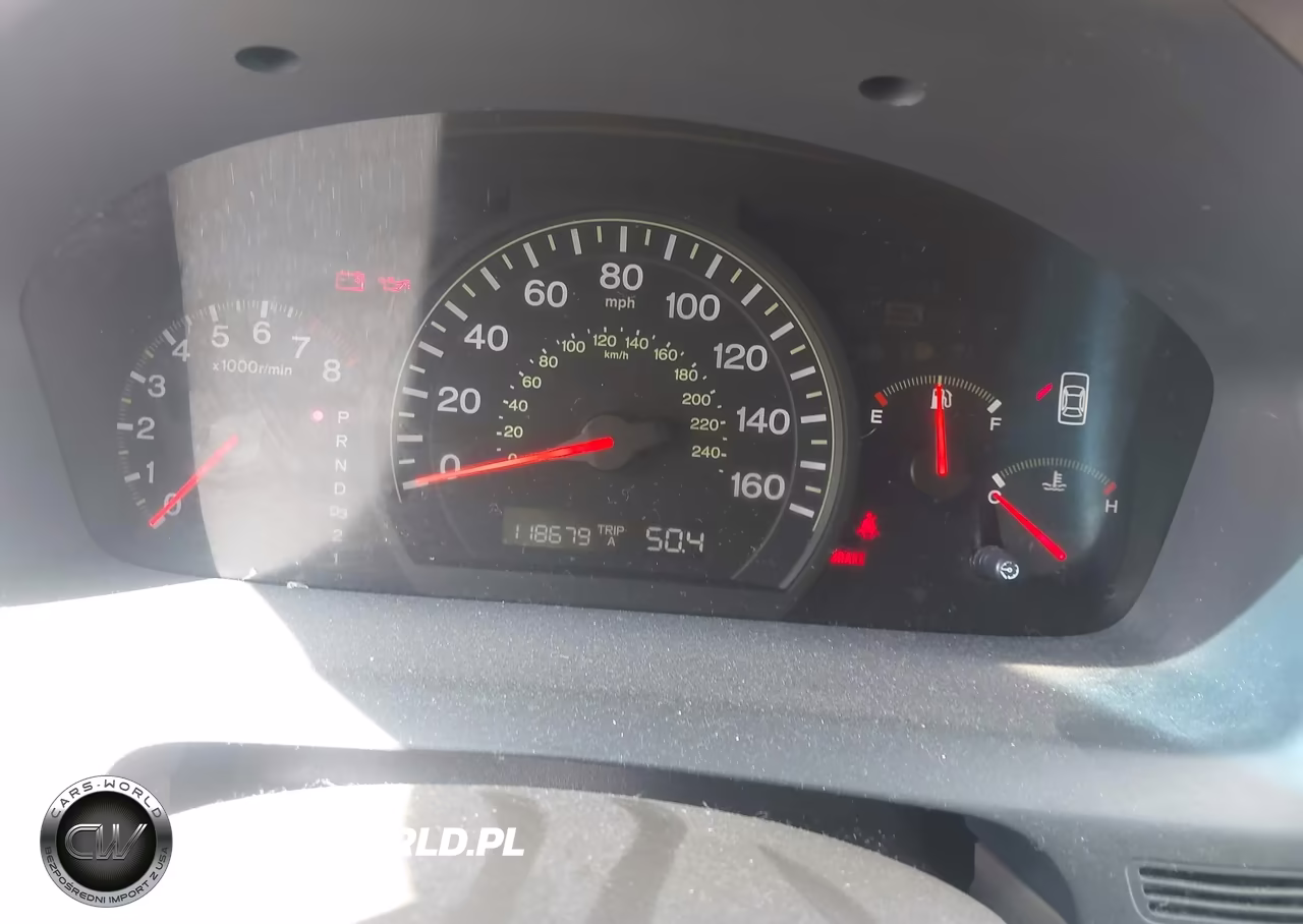 2004 Honda Accord 3.0 Ex VIN:1HGCM66554A053916 - 7